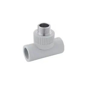 Тройник PPR Rozma 20x3/4" РЗ №1