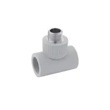 Тройник PPR Rozma 25x1/2" РЗ