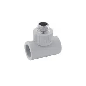 Тройник PPR Rozma 25x1/2" РЗ №1