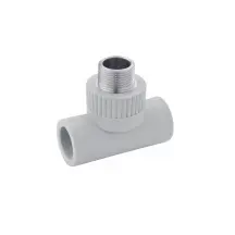 Тройник PPR Rozma 25x3/4" РЗ купить в Украине