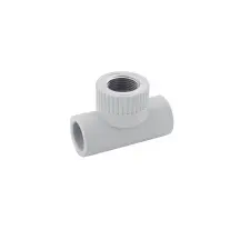 Трійник PPR Rozma 20x3/4" РВ