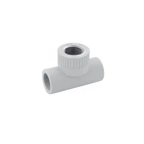 Трійник PPR Rozma 20x3/4" РВ №1