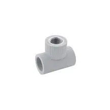 Трійник PPR Rozma 25x1/2" РВ купити в Києві