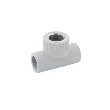 Трійник PPR Rozma 25х3/4" РВ купити в Україні