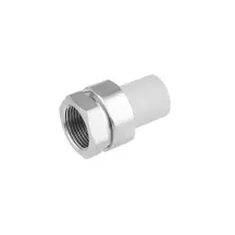 Американка PPR GrandiTherm 32х1" мм РО (длинная)