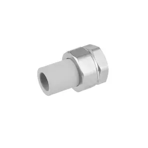 Американка PPR GrandiTherm 32х1" мм РО (длинная) №3