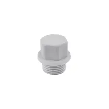 Заглушка пластикова PPR Rozma 1/2" РЗ