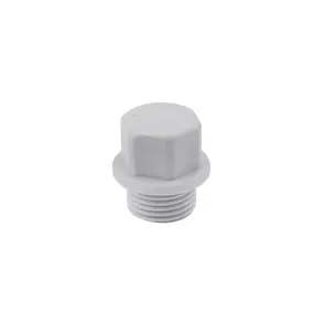 Заглушка пластикова PPR Rozma 1/2" РЗ №1
