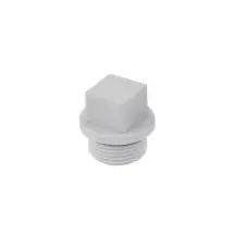 Заглушка пластикова PPR Rozma 25х3/4" РЗ