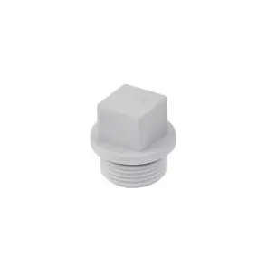 Заглушка пластикова PPR Rozma 25х3/4" РЗ №1