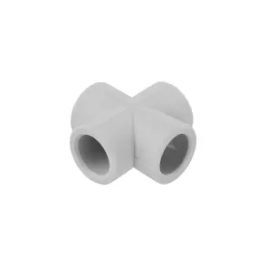Хрестовина PPR GrandiTherm 20 мм №1