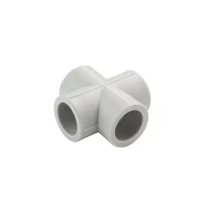 Хрестовина PPR GrandiTherm 32 мм №1