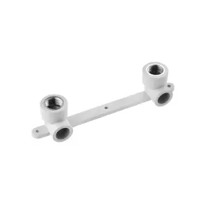 Комплект для подключения смесителя PPR Baux 20х1/2" №1