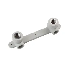 Комплект для підключення змішувача PPR GrandiTherm 20х1/2" РВ нижній №1