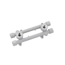 Комплект для подключения смесителя PPR GrandiTherm 20х1/2"