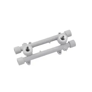 Комплект для подключения смесителя PPR GrandiTherm 20х1/2" №1
