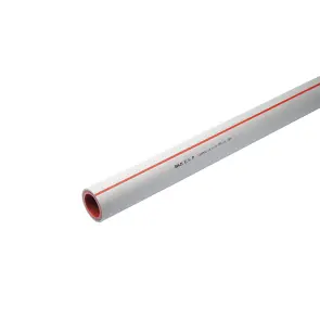 Труба PPR Baux Composite 63х9,0 мм №1