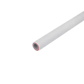 Труба PPR Rozma PN20 L-PIPE 20 мм №1