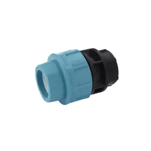 Муфта ПЕ Rozma 32х1 1/4" РВ №1
