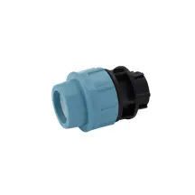 Муфта ПЭ Rozma 32х1/2" РО