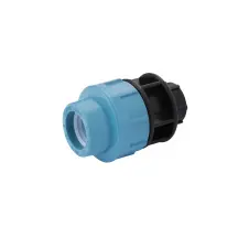 Муфта ПЭ Rozma 25х1/2" РО купить в Киеве