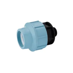 Муфта ПЕ Rozma 50х1" РЗ №1