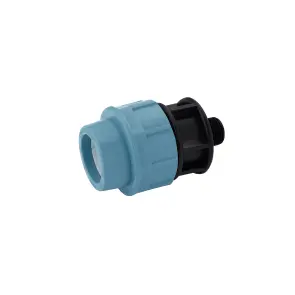 Муфта ПЕ Rozma 32х1" РЗ №1