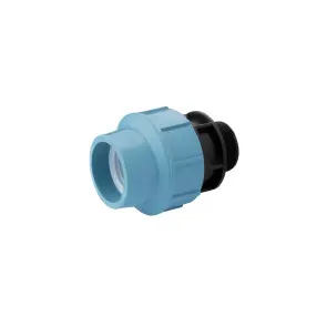 Муфта ПЭ Rozma 63х1 1/2" РЗ №1