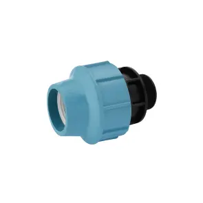 Муфта ПЕ Rozma 63х2" РЗ №1