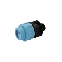 Муфта ПЭ Rozma 25х3/4" РЗ