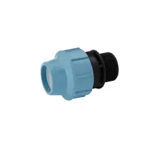 Муфта ПЭ Rozma 40х1 1/2" РЗ
