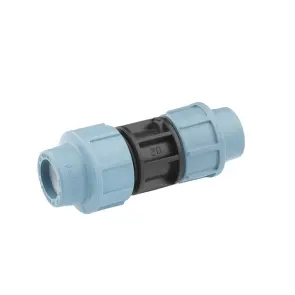 Муфта ПЕ SantehPlast 20х20 мм №1