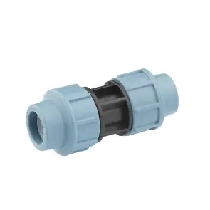 Муфта ПЕ SantehPlast 25х25 мм №1