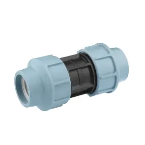 Муфта ПЕ SantehPlast 50х50 мм №1