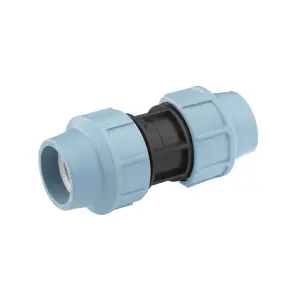 Муфта ПЕ SantehPlast 63х63 мм №1