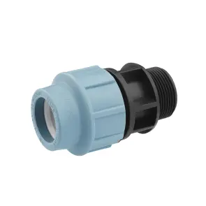 Муфта ПЕ SantehPlast 32x1 1/4" РЗ №1