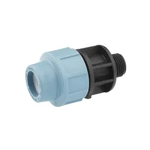 Муфта ПЕ SantehPlast 20x1/2" РЗ №1