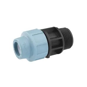 Муфта ПЕ SantehPlast 20x1" РЗ №1