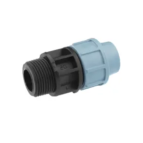 Муфта ПЕ SantehPlast 20x1" РЗ №3