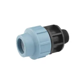 Муфта ПЕ SantehPlast 25x3/4" РЗ №1