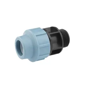 Муфта ПЕ SantehPlast 25x1" РЗ №1