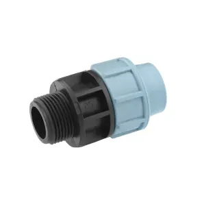 Муфта ПЕ SantehPlast 25x1" РЗ №3