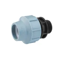 Муфта ПЕ SantehPlast 40x1 1/4" РЗ
