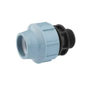 Муфта ПЕ SantehPlast 40x1 1/4" РЗ №1