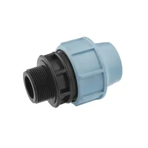 Муфта ПЕ SantehPlast 40x1 1/4" РЗ №3