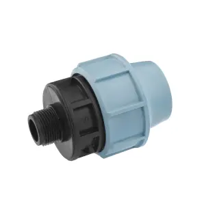 Муфта ПЕ SantehPlast 50x1" РЗ №3