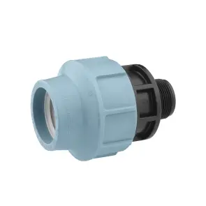 Муфта ПЕ SantehPlast 50x1 1/4" РЗ №1