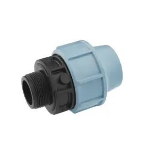 Муфта ПЕ SantehPlast 50x1 1/2" РЗ №3