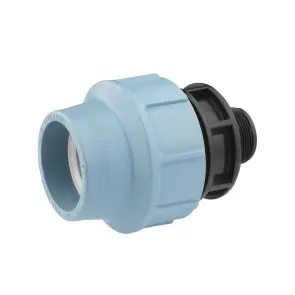 Муфта ПЕ SantehPlast 63x1 1/2" РЗ №1