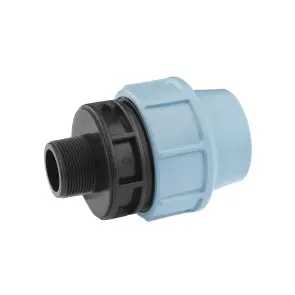 Муфта ПЕ SantehPlast 63x1 1/2" РЗ №3